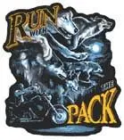 Run With The Pack Patch 1