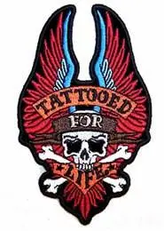 Tattooed For Life Patch 1