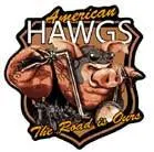 American Hawgs Patch 1
