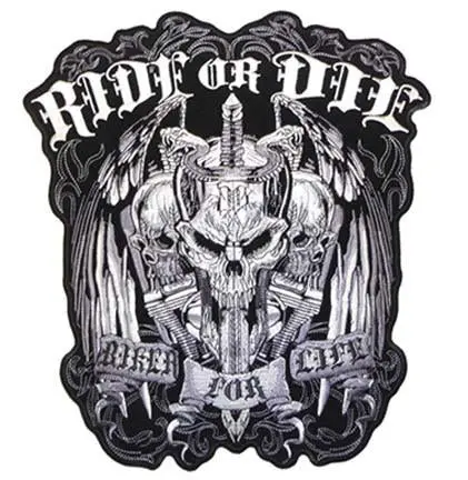 Ride Or Die Patch 1