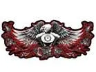 Biker Eagle Patch 1