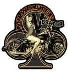 Milwaukee Vibrator 5 Inch Patch 1