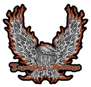 Legendary Heritage Patch 1