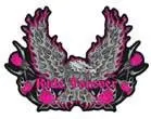 Ride Forever Eagle Patch 1