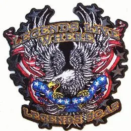 Patriotic Legends Patch 1