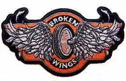 Broken Wings Wheel Patch 1