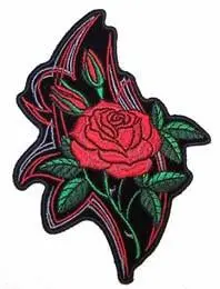 Mirror Roses Patch 1