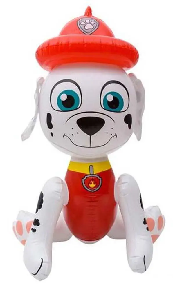 Marshall Dog Paw Patrol 24 Inch Inflatable Toy (Sold By The Piece Or Dozen ) 1
