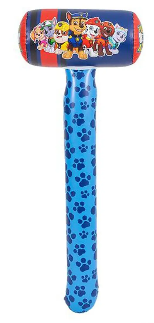 Paw Patrol Mallet 37 Inch Inflatable 1