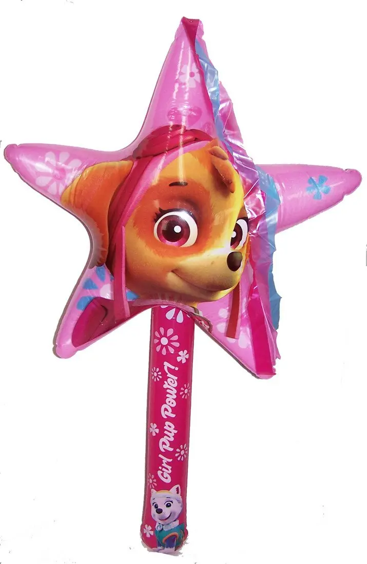 Paw Patrol Skye 36 In Star Wand Inflatable 1