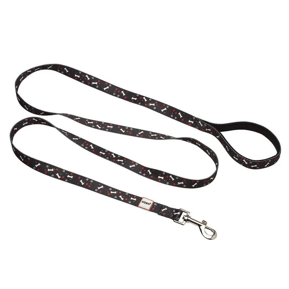 Black Pet Leash 2