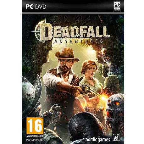 Pc Deadfall Adventures 1
