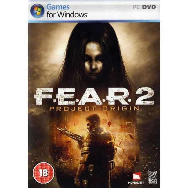 Pc F.E.A.R 2 Project Origin 1