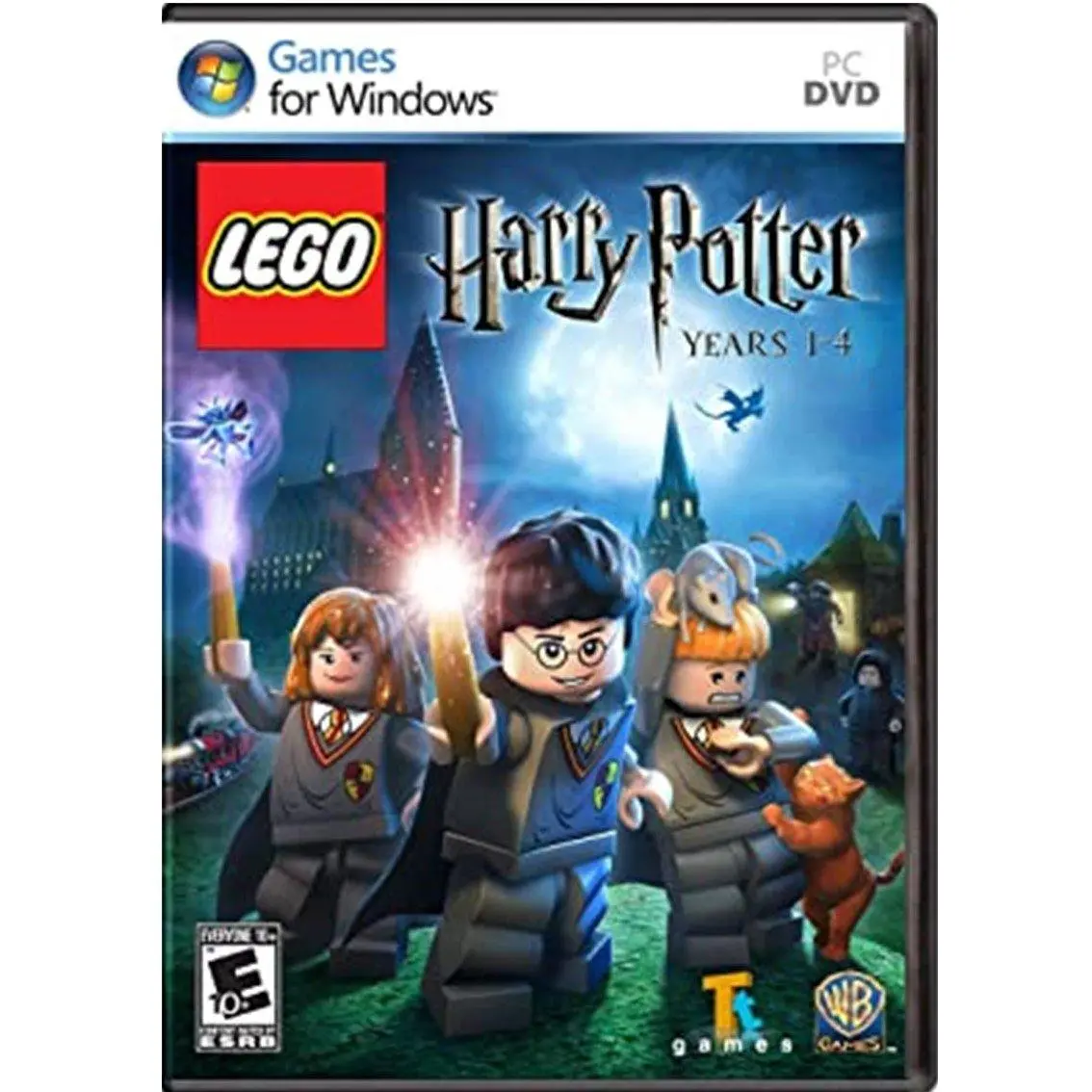 Pc Lego Harry Potter Year 1-4 1