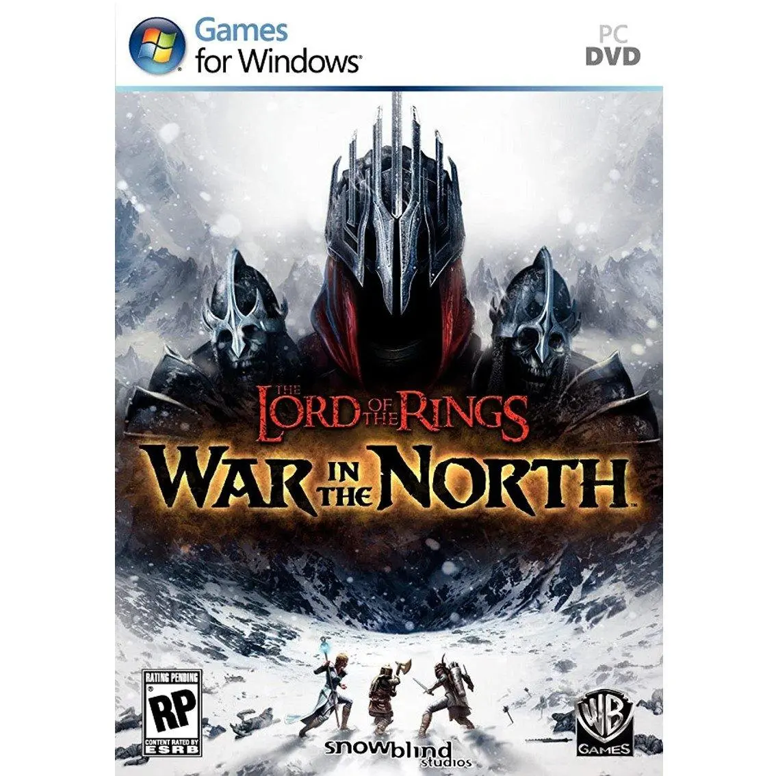 Pc The Lord Of The Rings War In The North 1