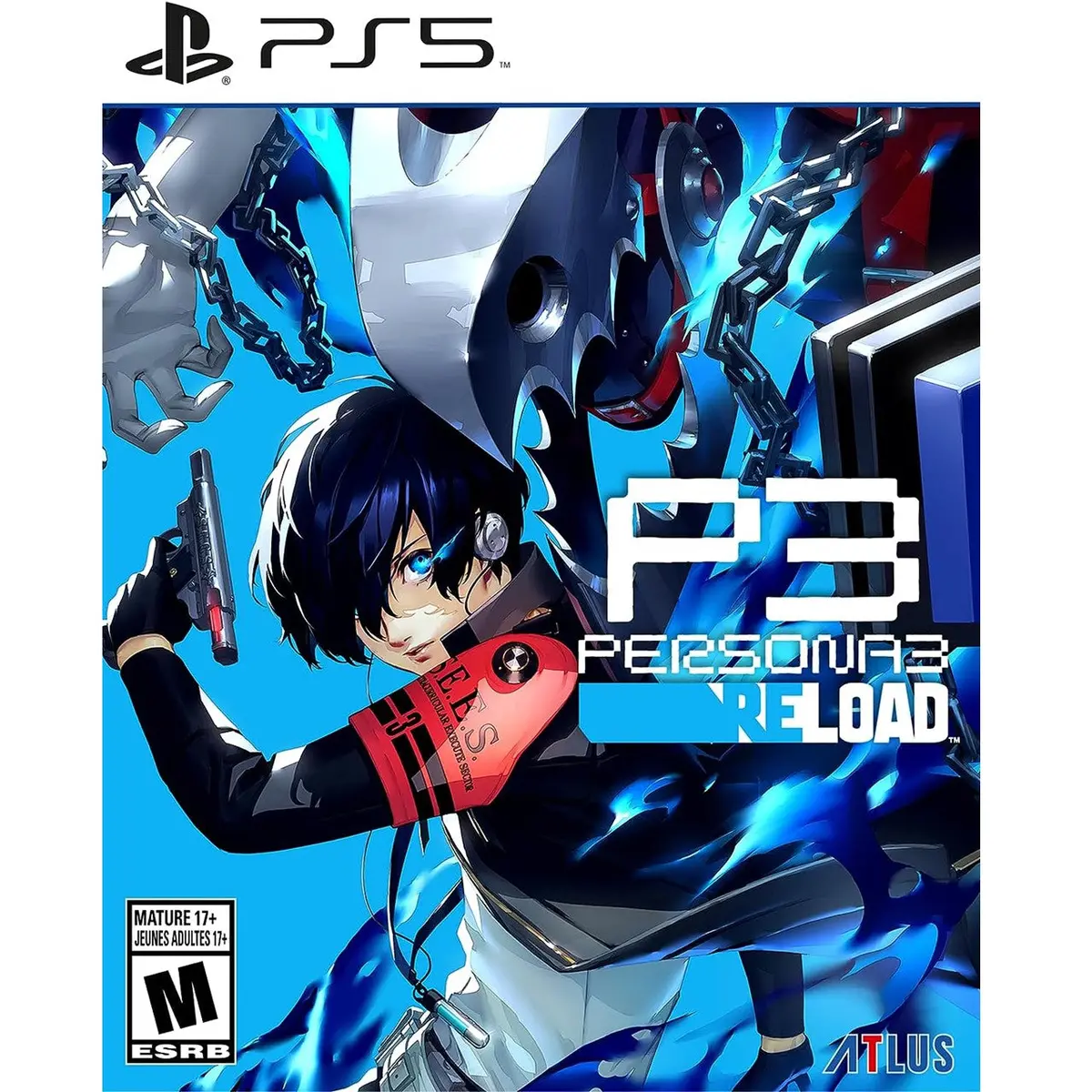Ps5 Persona 3 Reload (R-All) 1