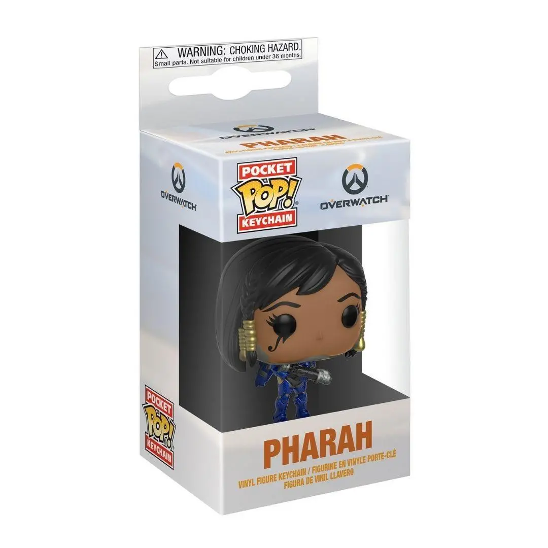 Funko Pop! Keychain: Overwatch Pharah 1