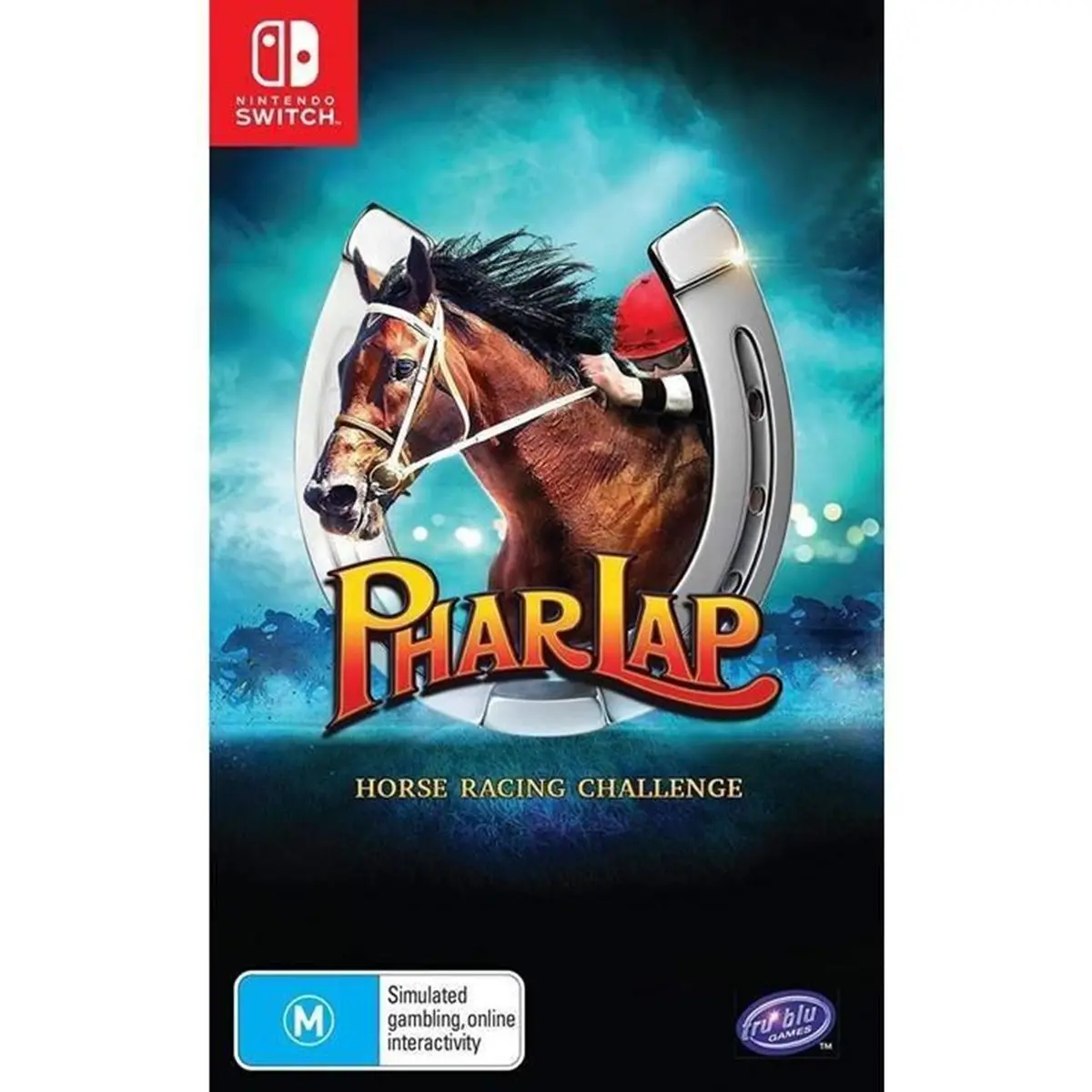 Nintendo Switch Phar Lap (Eu) 1