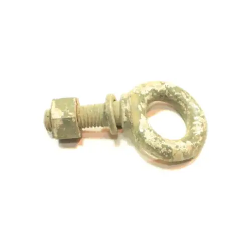 <B>Sold Out</B> - Nos Wwii Wc Pintle Hook/Trailer Safety Chain Eyebolt - Phtsce001 1