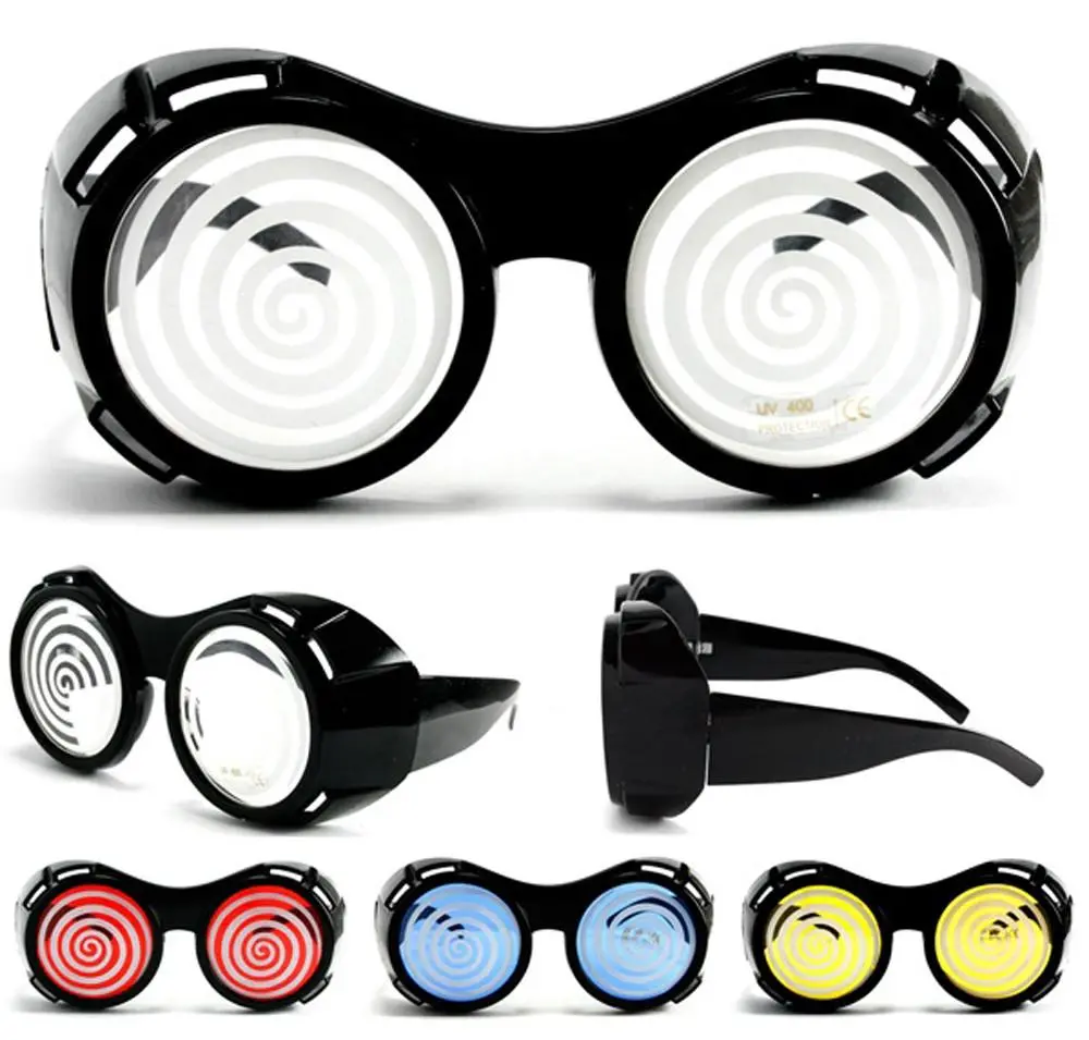 Psycho Party Glasses 1