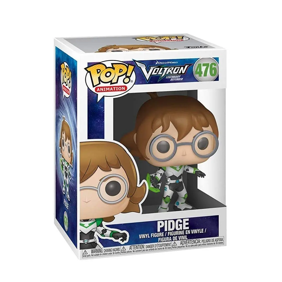 Funko Pop! Animation: Dreamworks Voltron - Pidge #476 1