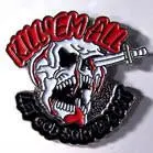 Kill Em All Hat / Jacket Pin 1