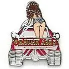 Haul Ass Hat / Jacket Pin 1