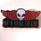 Live Free Or Die Hat / Jacket Pin 1