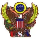 Usa Seal Hat / Jacket Pin 1