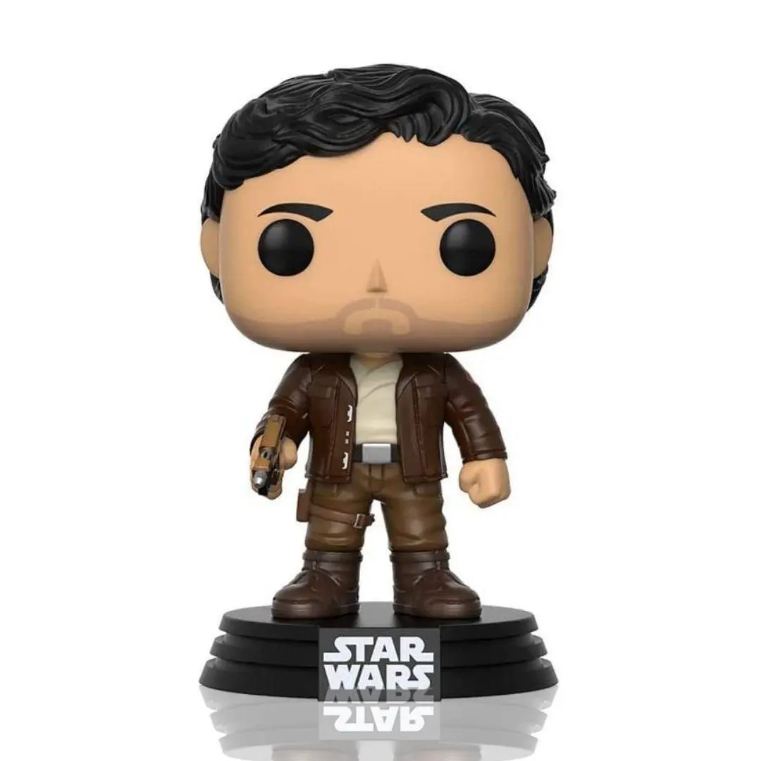 Funko Pop! Star Wars: The Last Jedi - Poe Dameron #192 2