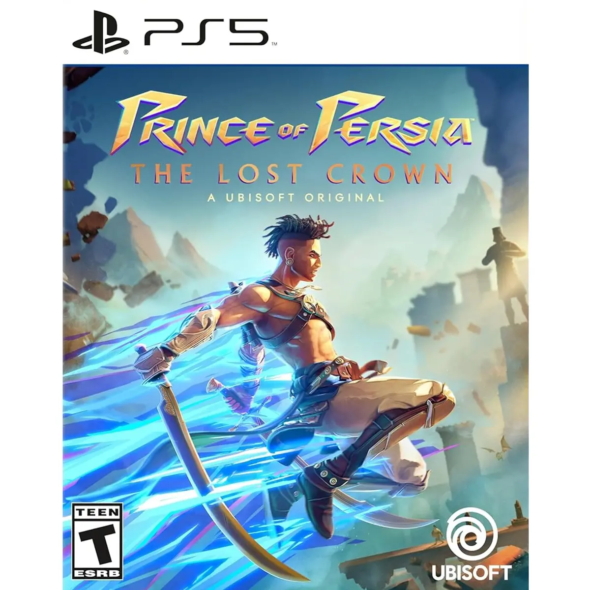 Ps5 Prince Of Persia The Lost Crown (R-All) 1