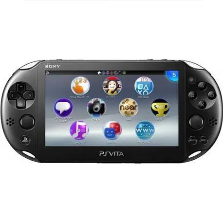 Factory Refurbished Ps Vita Slim 1
