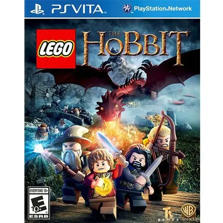 Ps Vita Lego The Hobbit *Hsc Stock* 2