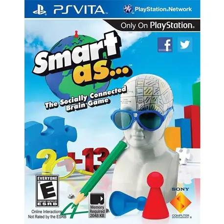 Ps Vita Smart As 1