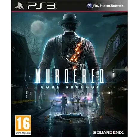Ps3 Murdered Soul Suspect 1