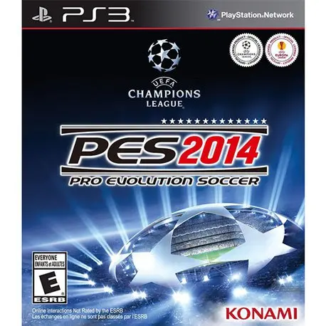 Ps3 Pro Evolution Soccer 2014 1
