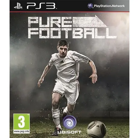 Ps3 Pure Football 1