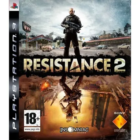 Ps3 Resistance 2 1