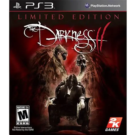 Ps3 The Darkness Ii (Limited Edition) 1