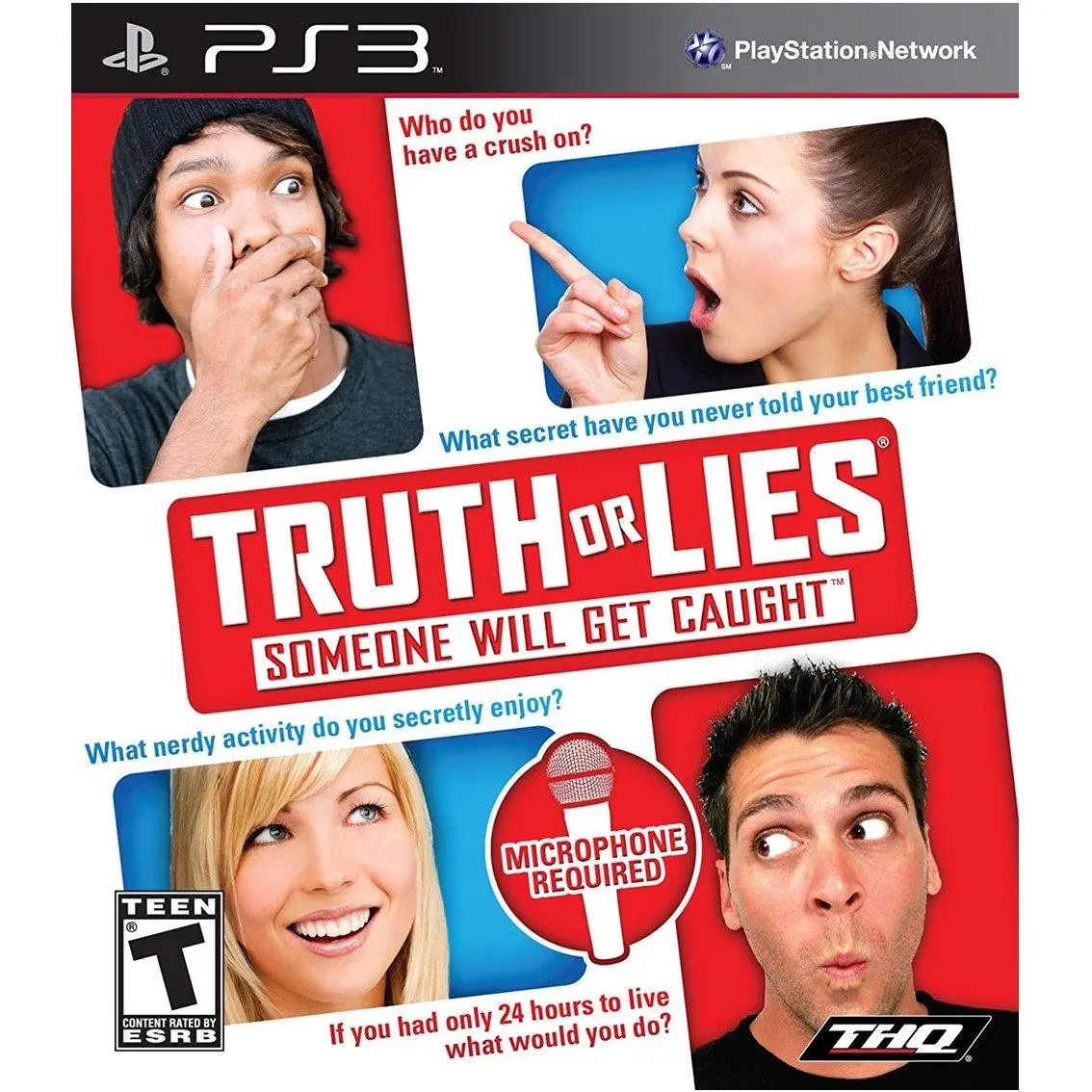 Ps3 Truth Or Lies 1