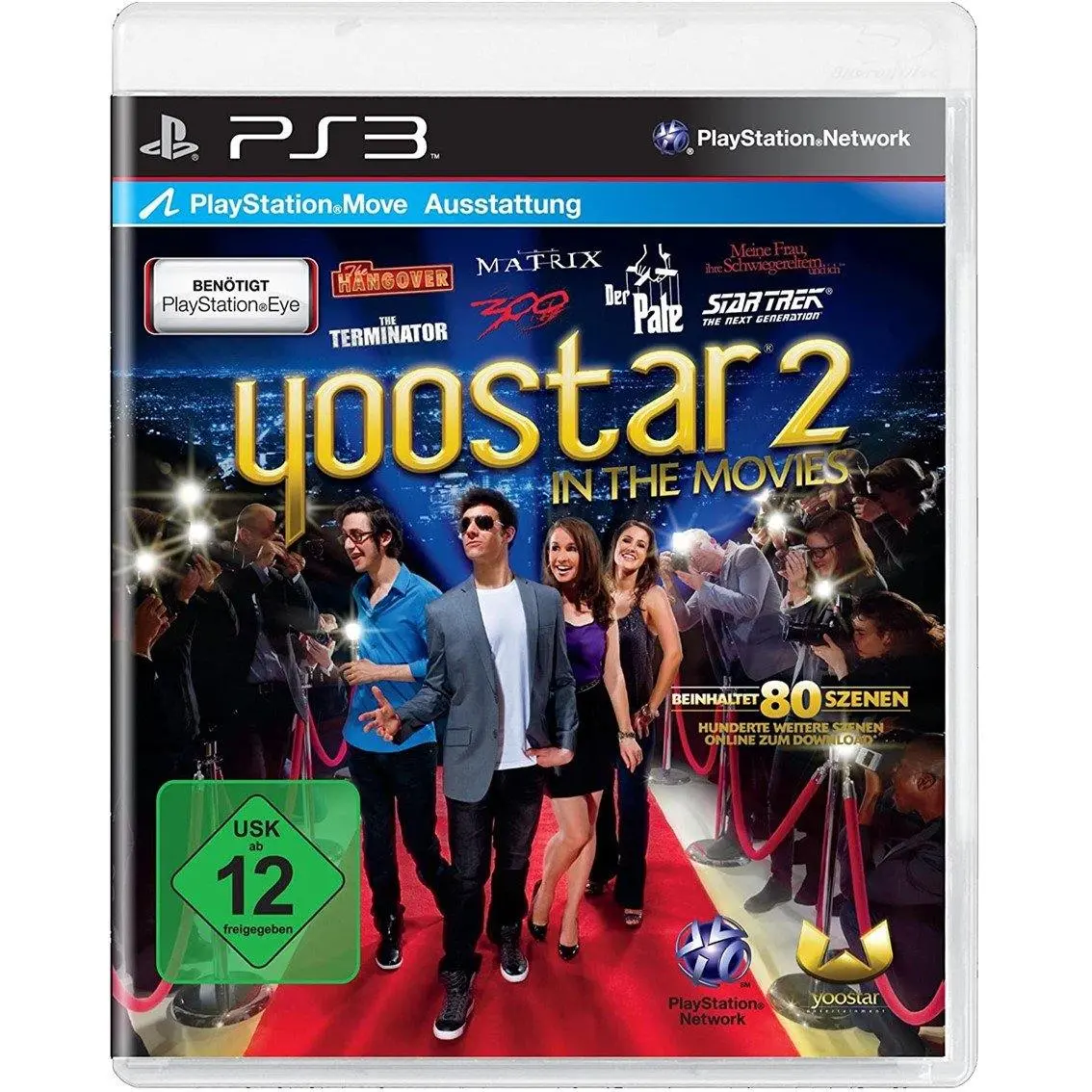 Ps3 Yoostar 2 In The Movies 1