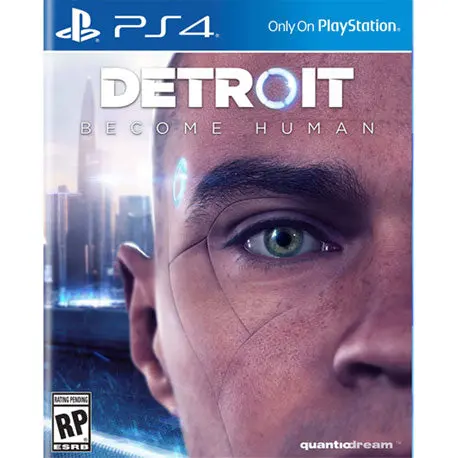 Ps4 Detroit Become Human (R-All) 1
