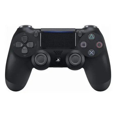 Ps4 Dualshock Wireless Controller - Black (Refurbished) 2