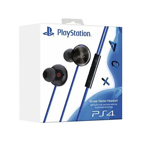 Ps4 In Ear Stereo Headset 1
