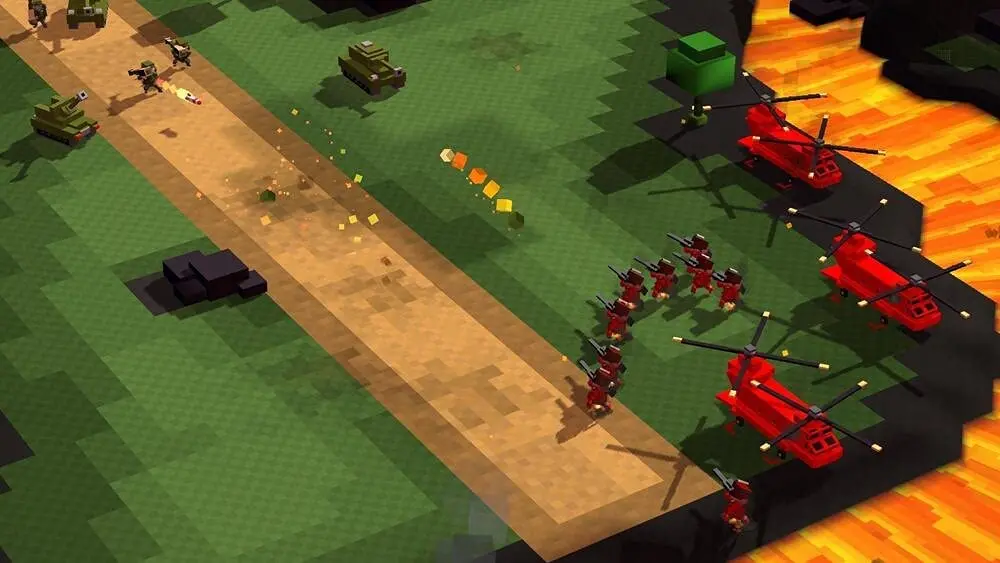 Ps4 8-Bit Armies (R2) 2