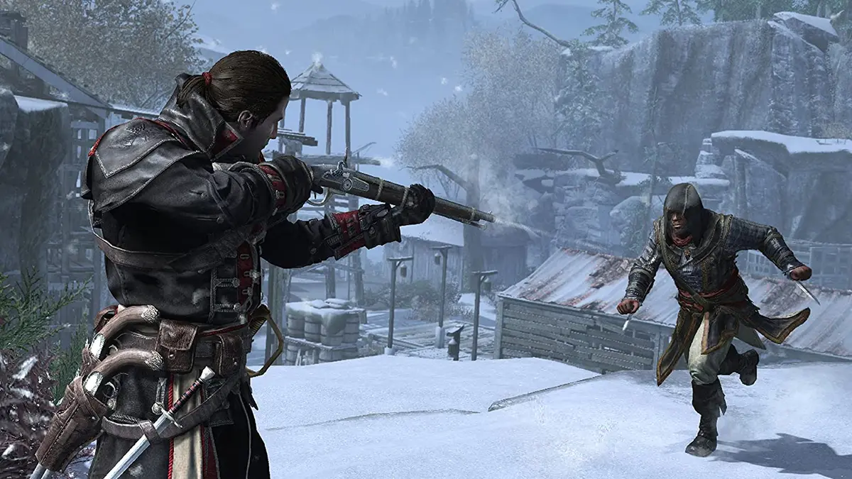 Ps4 Assassin's Creed Rogue Remastered (R-All) 2
