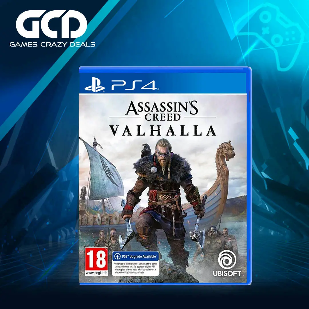 Ps4 Assassin's Creed Valhalla (R2) 1