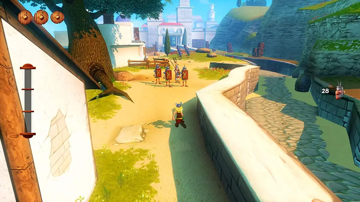 Ps4 Asterix & Obelix Xxl Collection 2
