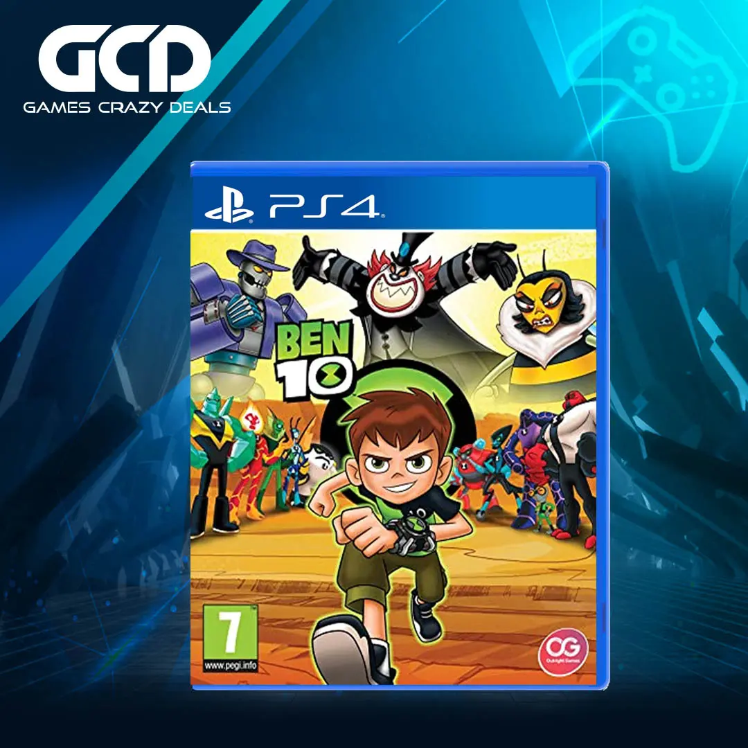 Ps4 Ben 10 (R-All) 1