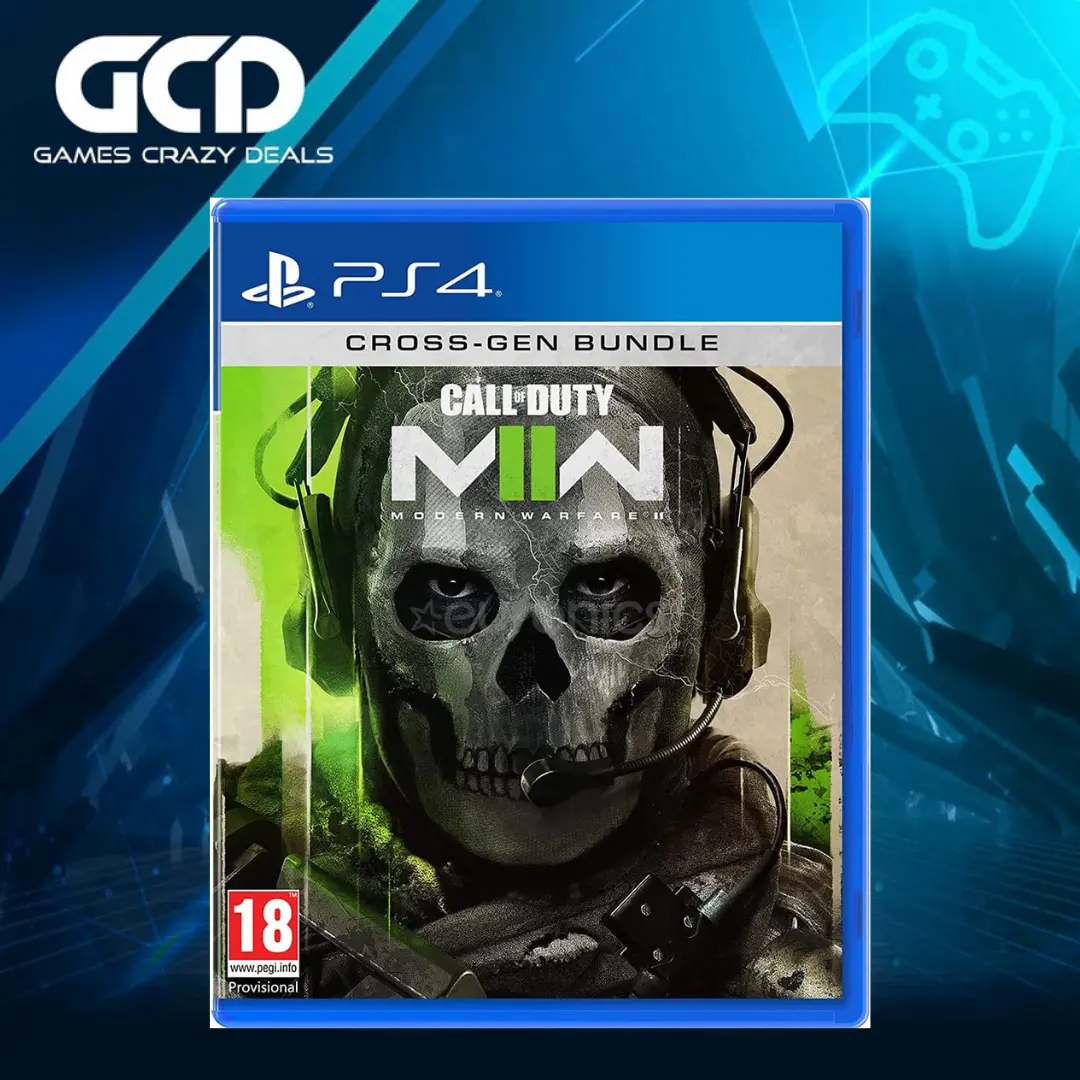 Ps4 Call Of Duty: Modern Warfare Ii (R-All Latam) 1